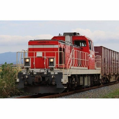 2249 DD200o形ディーゼル機関車 DD200-0形ディーゼル機関車 品番：2249 鉄道模型 TOMIX