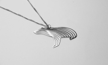 熊項鍊_動物系列_造題