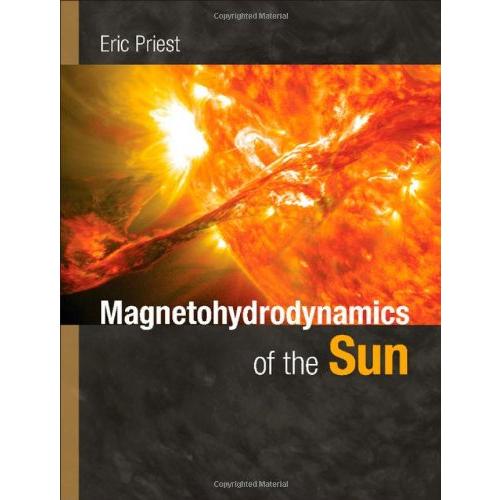 Magnetohydrodynamics of the Sun