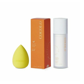 **COCOLO** 天使裸光輕透組