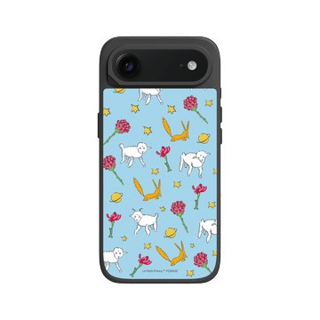 iPhone Air SolidX 黑 - Le Petit Prince 小王子 - 壁紙 - 圖樣