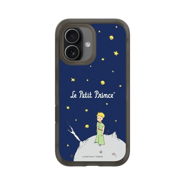 iPhone 17 AirX 本質黑 - Le Petit Prince 小王子 - 小王子 - 書本封面