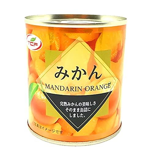 白桃 黄桃 みかん ライチ フルーツミックス りんご 6種類のフルーツ缶詰 詰め合わせ まとめ買い