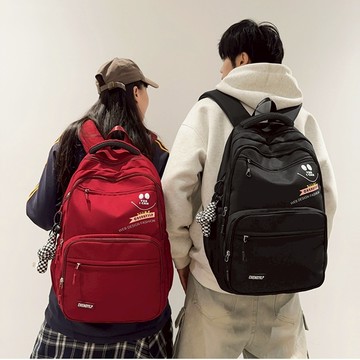 【現貨.快速出貨】雨朵 59015 大學生後背包.雙肩大後背.學生書包