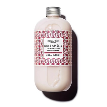 葡萄牙皇家玫瑰精潤沐浴露 500ml