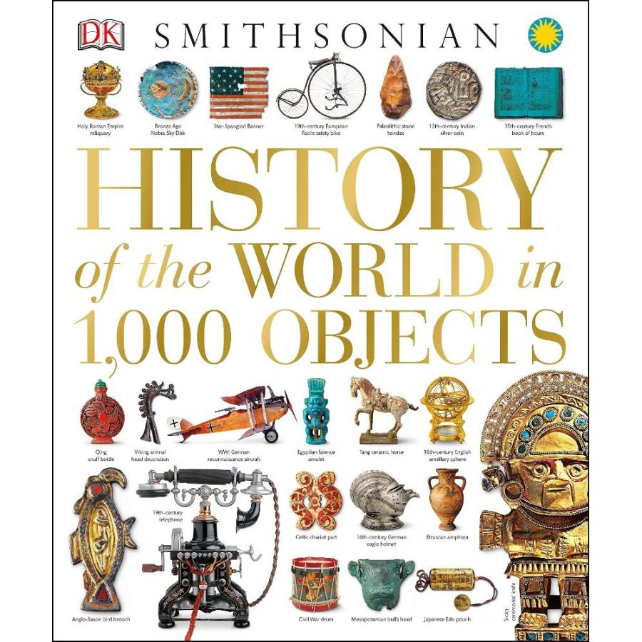 History of the World in 1,000 Objects