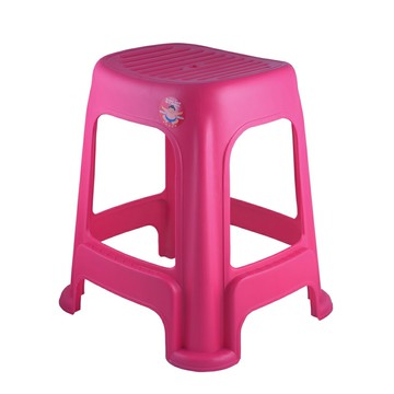 板凳 塑膠椅 休閒椅 餐椅 止滑椅 戶外椅 矮凳 47/33/23.5cm 台灣製造 凳子 椅子 力士椅【139百貨】