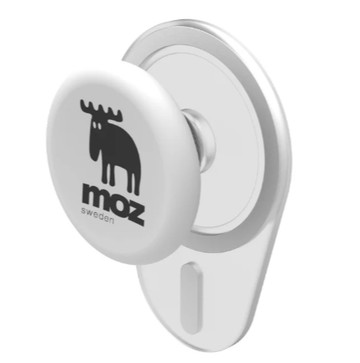 Solide 授權磁吸氣囊支架-瑞典駝鹿白