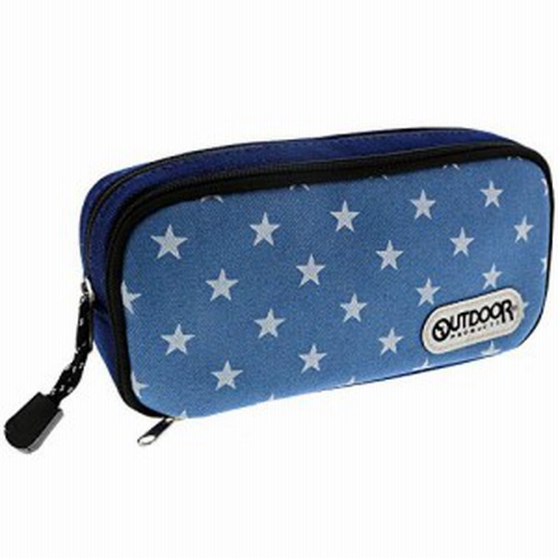 サンスター文具 アウトドア ペンケース W デニム ライトブルースター S 通販 Lineポイント最大1 0 Get Lineショッピング