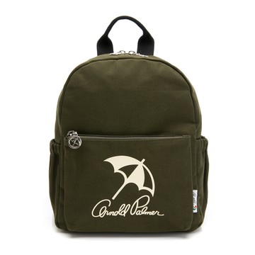 Arnold Palmer - 後背包 經典LOGO系列 - 綠色/401-1001-40-8