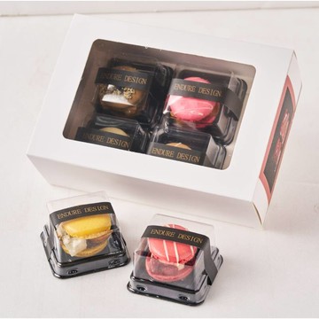 【米夏法式甜點】馬卡龍6入禮盒(DM商品)