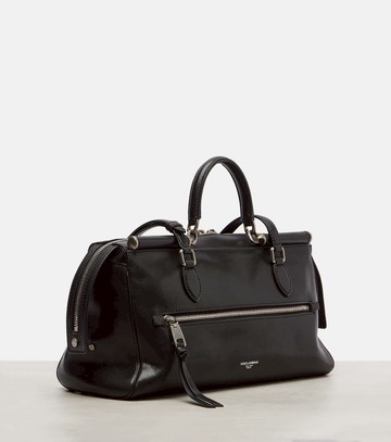 Dolce & Gabbana Vittoria leather tote bag