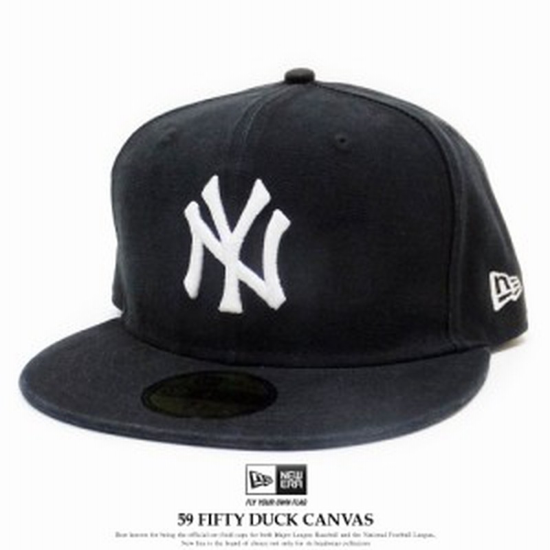 ニューエラ New Era キャップ 帽子 メンズ レディース 9forty レディース 59fifty ダックキャンバス ニューヨーク ヤンキース ウォッシ 通販 Lineポイント最大1 0 Get Lineショッピング