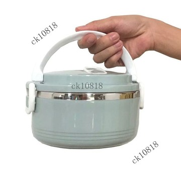 ✨可開發票#700ml304不銹鋼保溫飯盒學生便噹盒大容量兒童餐盒湯碗上班族手提#免運費