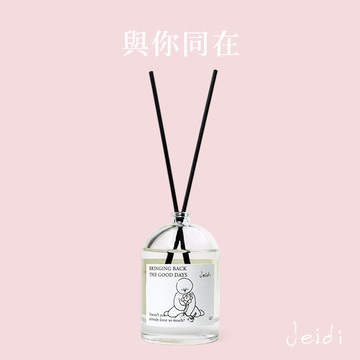 【Jeidi 接地】G7 珍藏過往/甜橙清新調｜擴香瓶80ml 附十入擴香棒 快速出貨