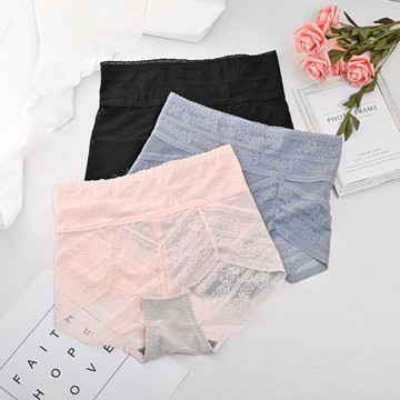 零著感高腰無痕修飾褲