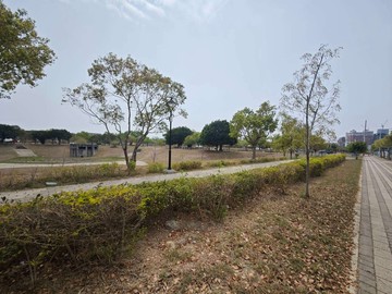 專任-十四期洲際段后庄路面公園1-1建地｜台中市北屯區洲際段