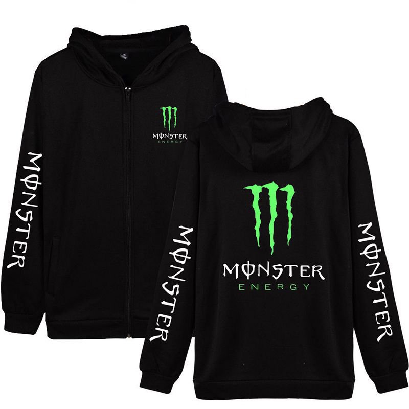 2枚目2380円 ストリート ブランド パーカー Hoodie ファッション Monster Energy メンズスウェット モンスターエナジー 爪の痕 レディース長袖連帽トップス 通販 Lineポイント最大0 5 Get Lineショッピング