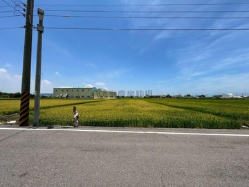 大甲重劃區農地農用免稅休閒解壓農耕樂園｜台中市大甲區順帆段