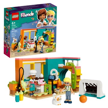 LEGO 樂高 李奧的房間  多色  1盒