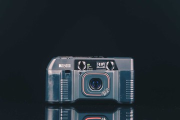 RICOH TF-500D #5556 #135底片相機