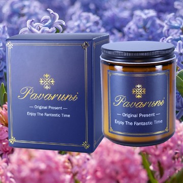 【美國Pavaruni】天然植物大豆香氛蠟燭禮盒 幽幽竹林