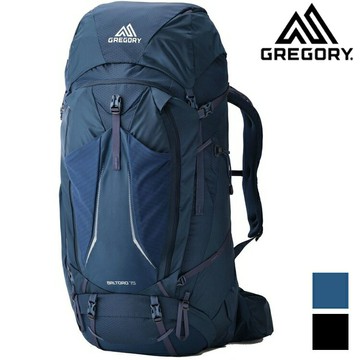 Gregory BALTORO 75L 男款 登山背包 157947/157945