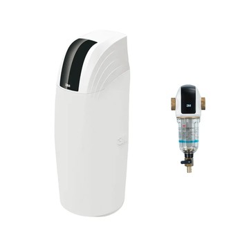3M 全戶式軟水系統(SFT-200)+全戶前置