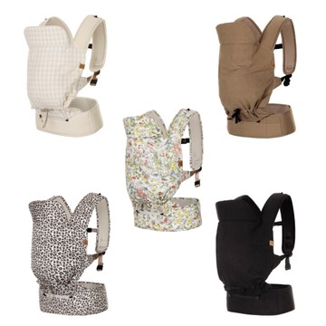 韓國 DMANGD illi ver.2 絕美舒適背巾 四季款(多款可選)新生兒可用|原廠公司貨|保固2年