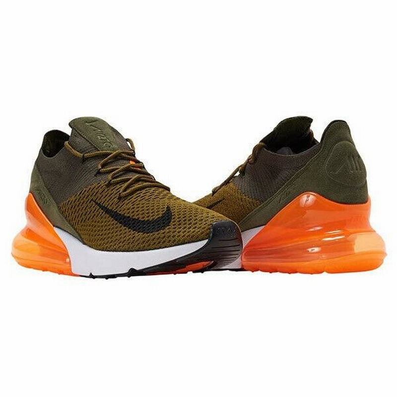 Nike air max hot sale 270 flyknit khaki