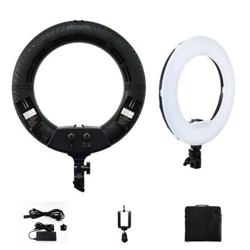 新品間12寸LED環形燈手機自拍燈攝影燈主播補光燈美光燈具新品