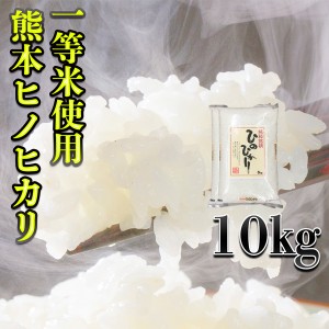 お米 米 10kg 白米 一等米使用 熊本県産 ひのひかり 新米 令和5年産 ヒノヒカリ あす着 5kg2個 くまもとのお米 富田商店 とみた商店