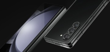 Galaxy Z Fold5 512GB 幻影黑