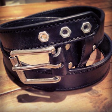 客製化皮帶免費印字