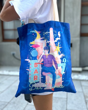 Bar Private 托特包