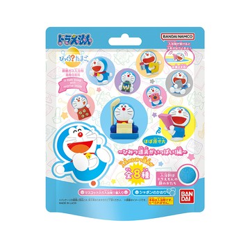 【唯可】BANDAI哆啦A夢人氣秘密道具篇入浴球(泡澡球)