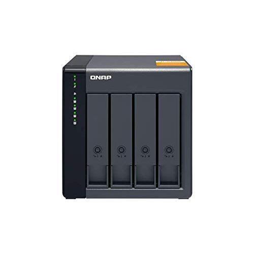 QNAP(キューナップ) TL-D400S 4ベイ Mini SAS（SFF-8088）接続JBOD