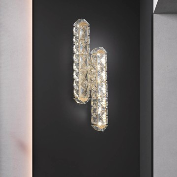 晶心壁燈L07–37–3181–1