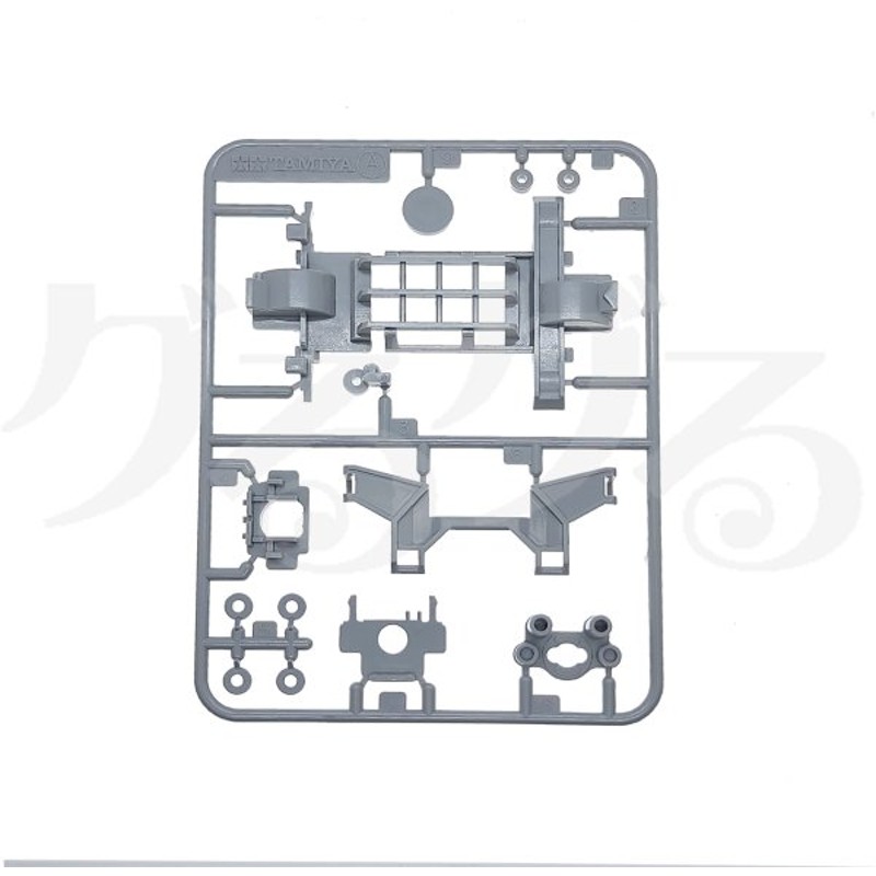 105円 新作 人気 タミヤ Aパーツ AR用ギヤカバー ブラック カスタマーサービス