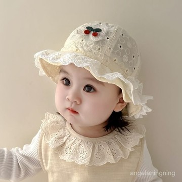 加購優惠🛒 遮陽帽 女 防曬帽 夏季 蕾絲 公主帽 太陽帽 外出 大帽簷 透氣 韓系