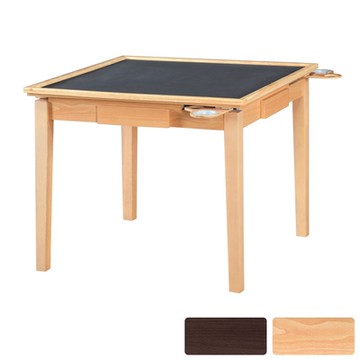 Boden-蘿拉3尺麻將桌(兩色可選)-91x91x76cm