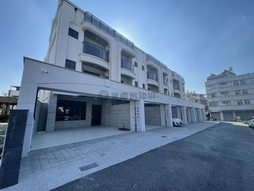 御璽C《大樓價買車墅》麟洛鬧區全新大地坪雙車墅｜屏東縣麟洛鄉成功路