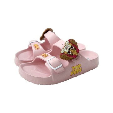 PAW PATROL 汪汪隊立大功 雙帶拖鞋 中童 童鞋 粉紅色 D234782-140 no135