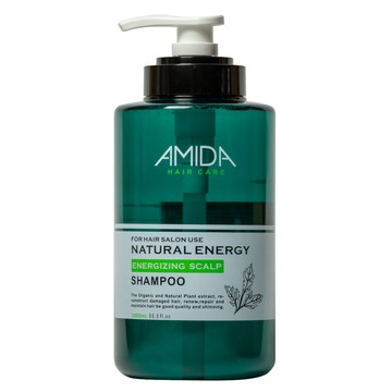 AMIDA 蜜拉平衡控油洗髮精1000ml