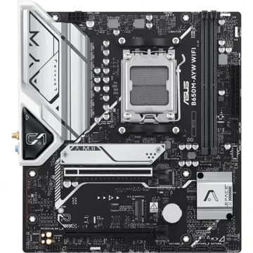 ASUS 華碩 B650M-AYW WIFI 主機板 / B650 晶片 AM5