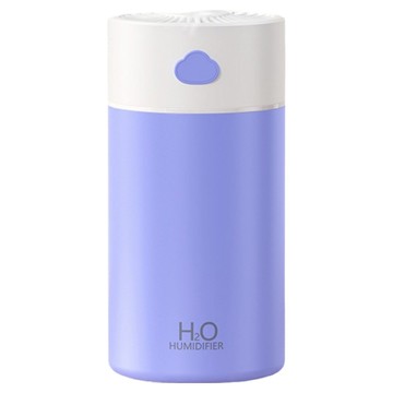 TLYS-J 歐式雲朵加濕器 400ml  天空藍  K2