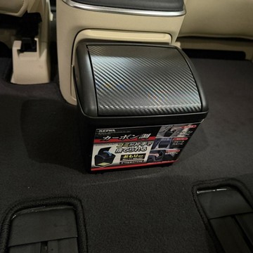 免運🛒中型防傾倒車載垃圾桶車用前排副駕駛後排收納帶蓋按壓商務車
