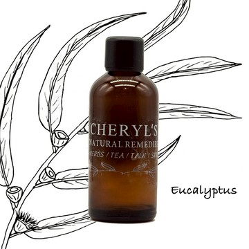 藍膠尤加利精油