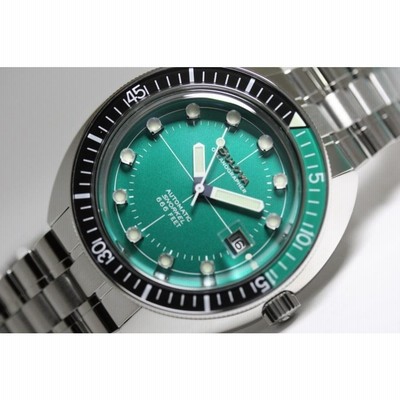 Bulova Oceanographer 