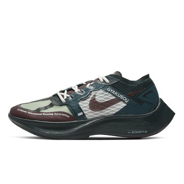 ZOOMX VAPORFLY UNDERCOVER GREEN